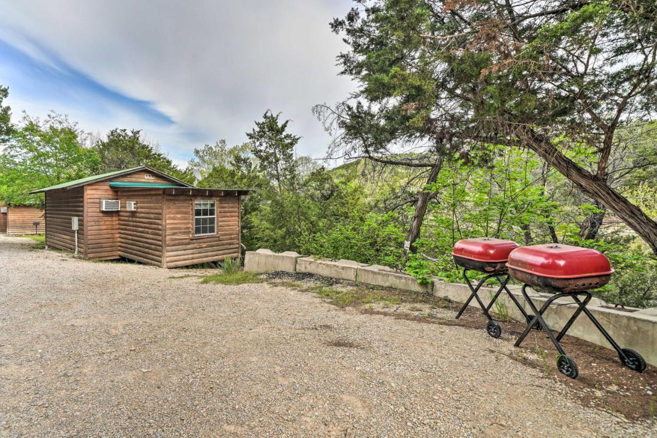 Cozy Davis Cabin With Deck - Nestled By Honey Creek! Extérieur photo